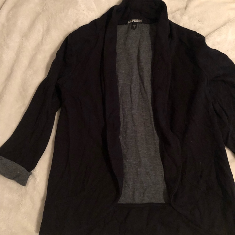 Express blazer xsmall